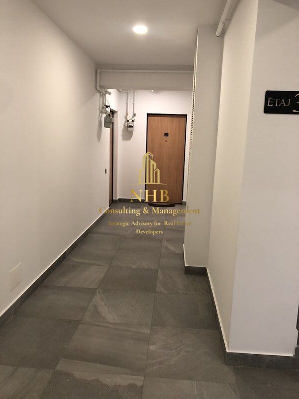 Apartament  de inchiriat -1100€-Baneasa vis a vis Stejarii Country Club - Poză 10