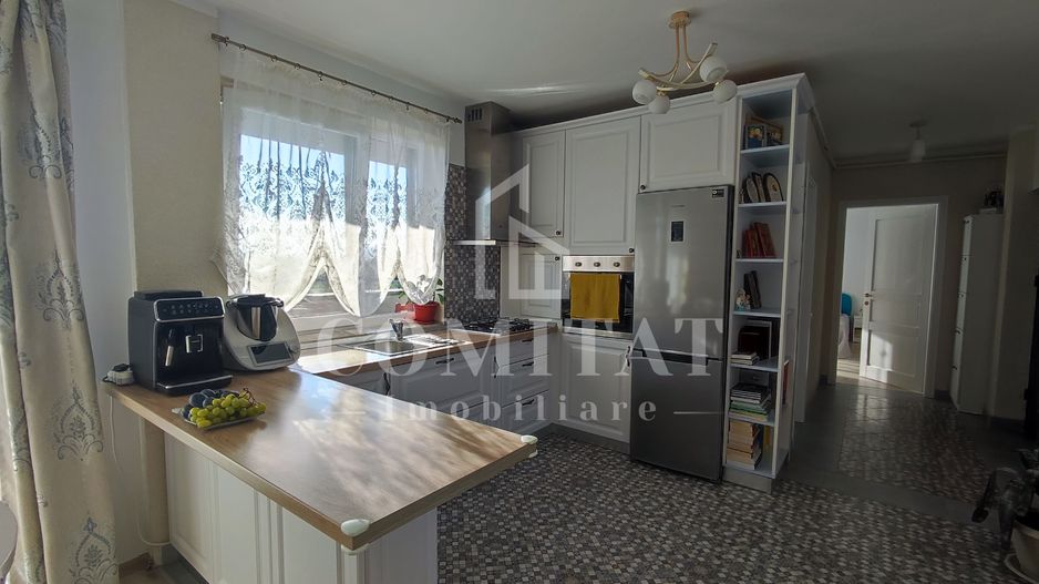 Apartament cu 3 camere | Terasă generoasă de 34 mp | Sânnicoară - Poză 7