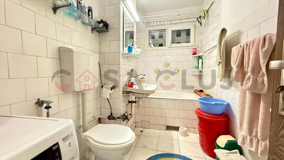 4 camere, etaj intermediar, lângă Grădinița Dumbrava - Poză 8