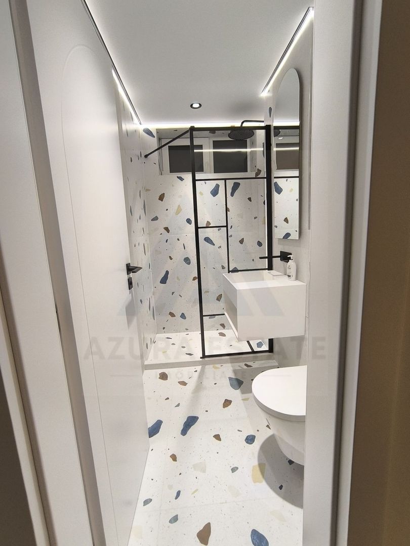 Apartament lux 3 camere prima inchiriere curte proprie zona Hipodrom 2 - Poză 8