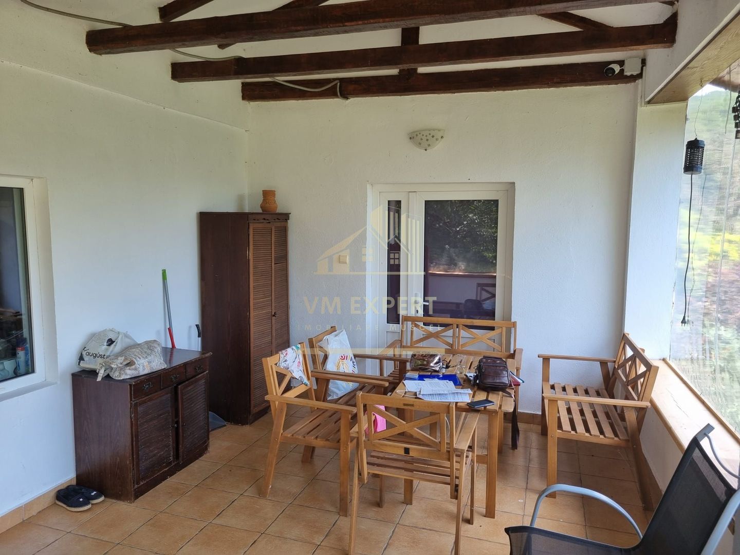 CONAC BEREVOIESTI CU TEREN 8670 MP INTRAVILAN, PRET 200000 EURO - Poză 7