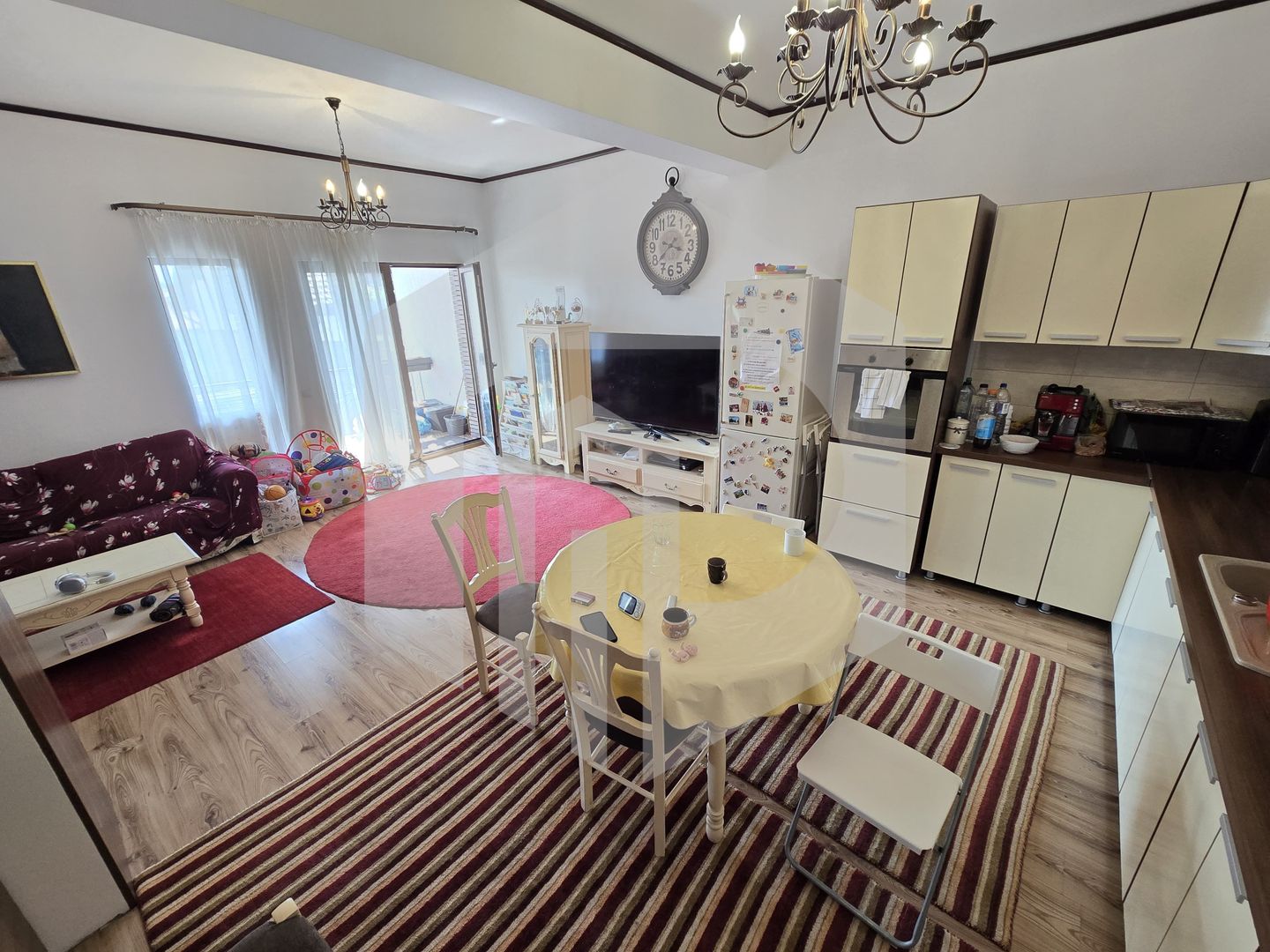 Apartament 3 camere decomandate parcare subterana Calea Dumbravii - Poză 10