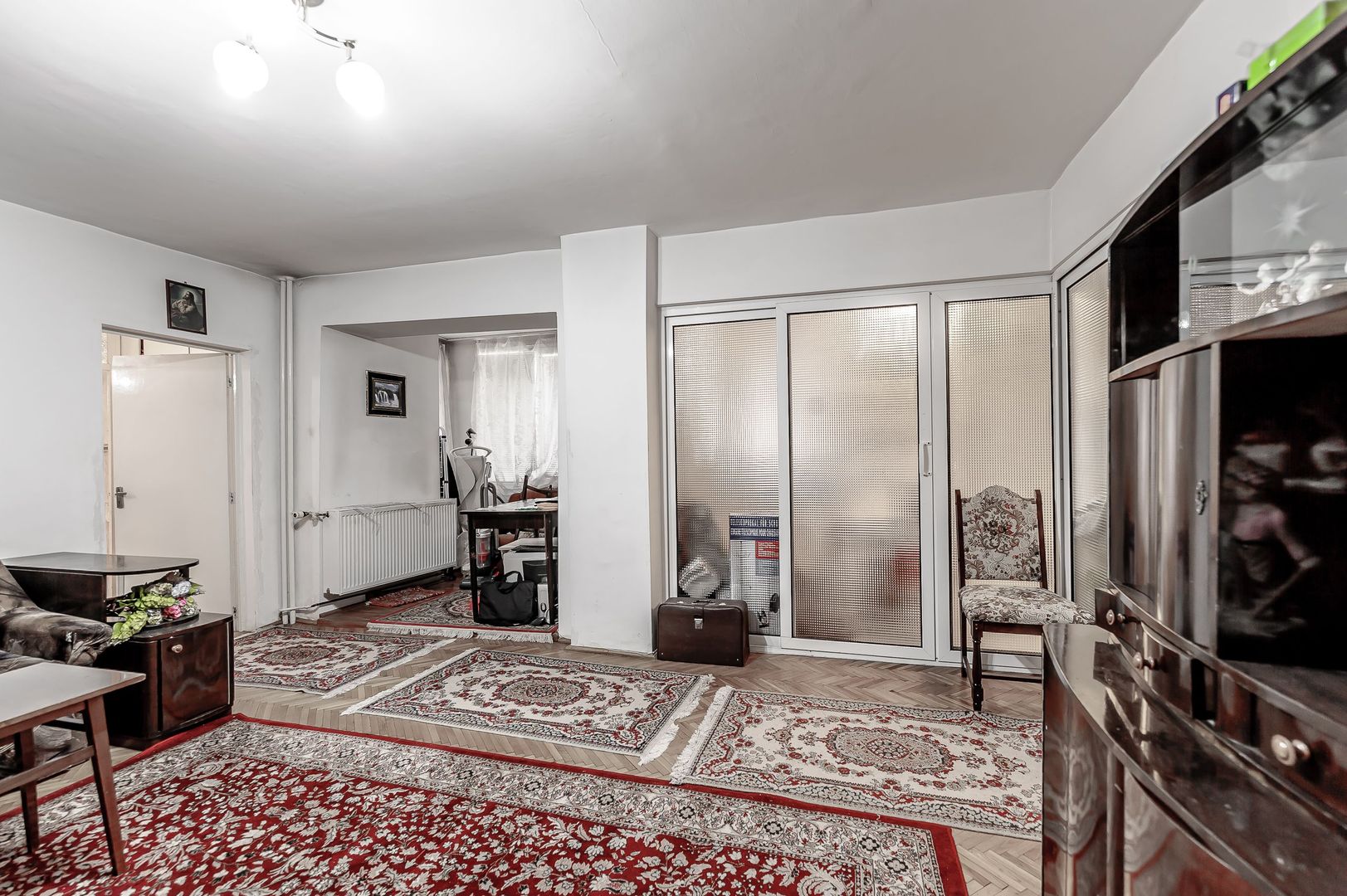 REZERVAT!!! Apartament cu 2 camere etaj 1 zona Uta - 104mp construiți - Poză 8