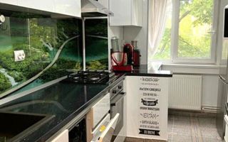 Apartament 3 camere de inchiriat, Tiglina 3, B-uri, etaj 1, renovat recent - Poză 3