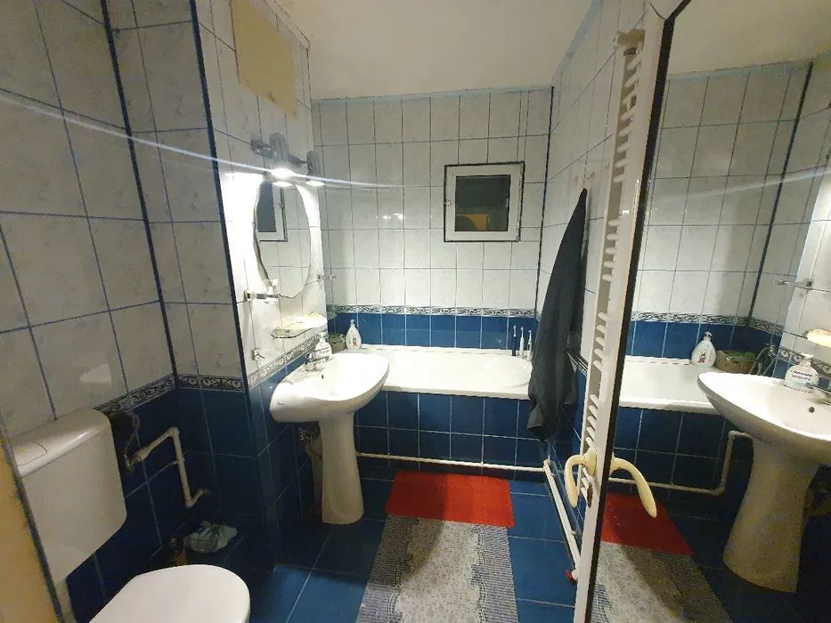 Apartament 3 camere, Micro 20, mobilat si utilat - Poză 6