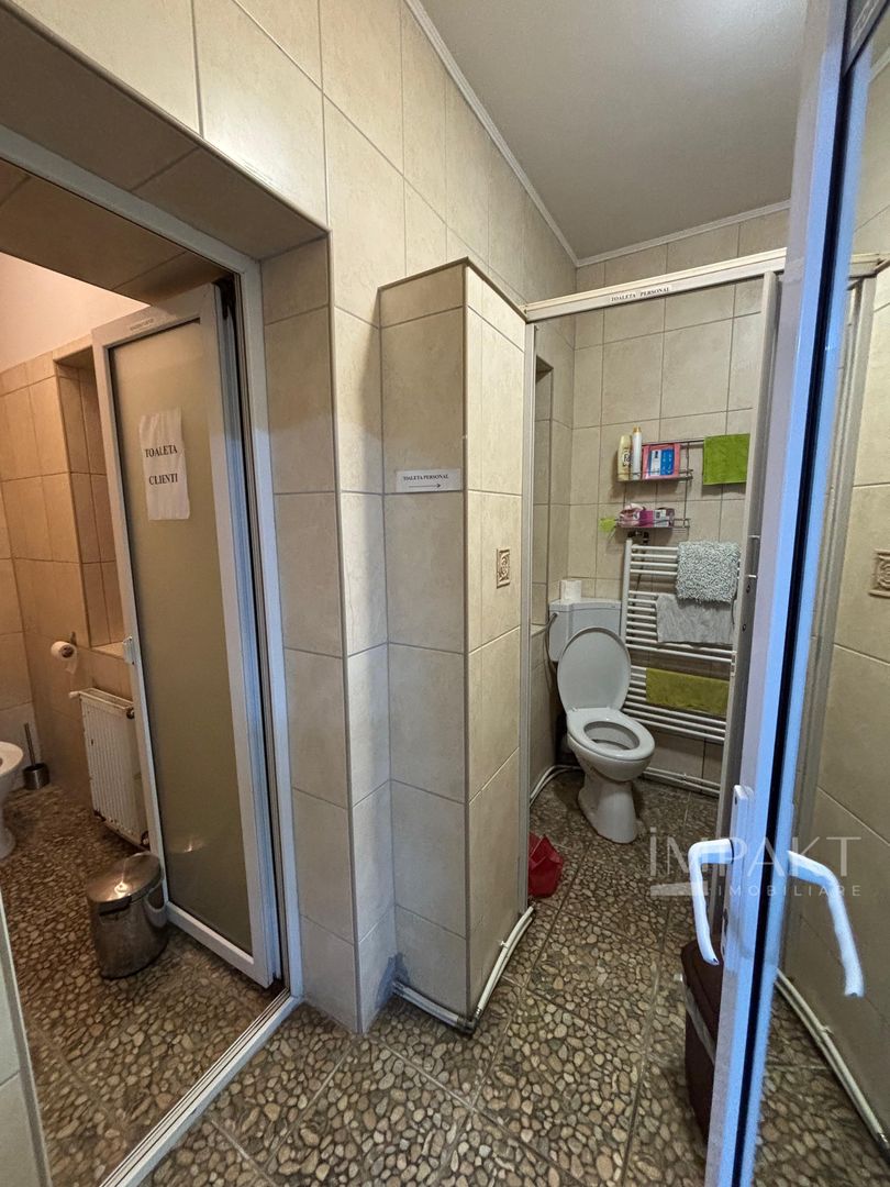 Dau in chirie spatiu comercial Cluj- salon infrumusetare - Poză 10