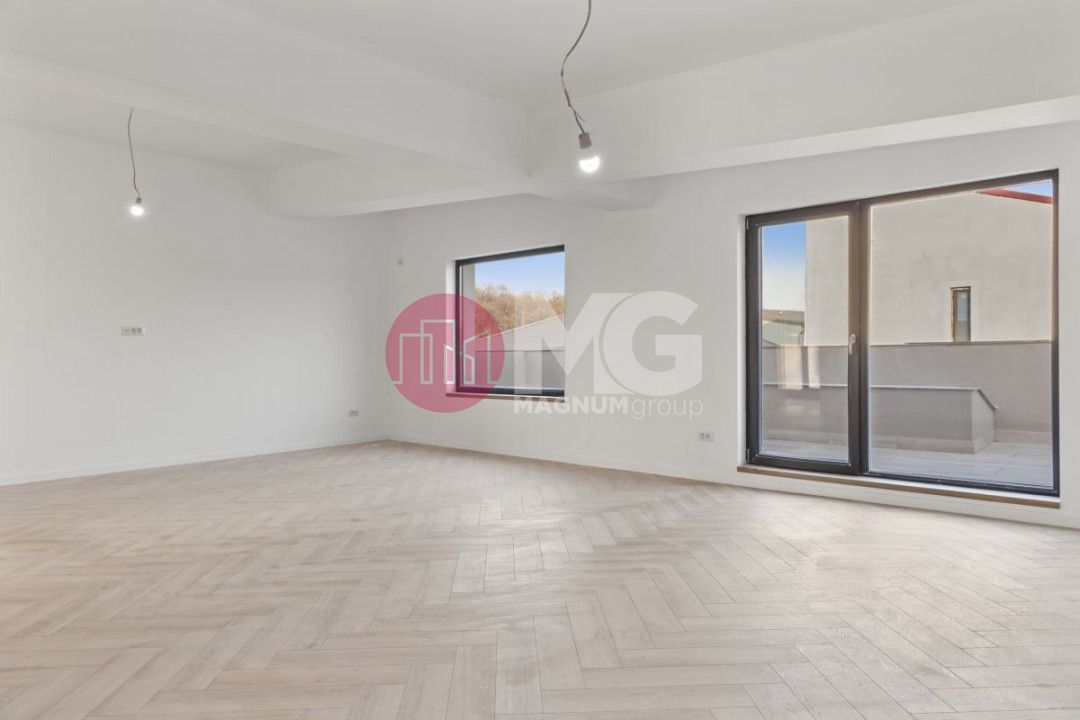 Vila de vanzare- Voluntari- Matei Milo- Milo Forest - Poză 35