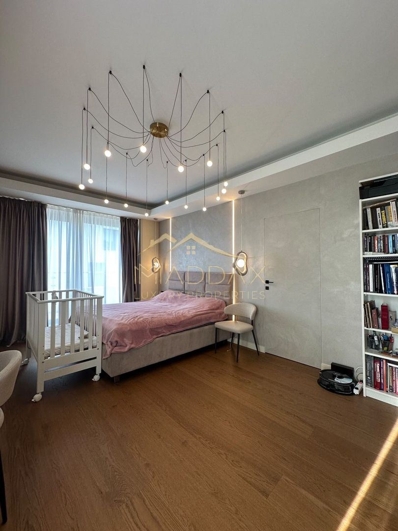 Penthouse Duplex**Rooftop** Gradina privata 250 mp//HERASTRAU//NORD - Poză 11