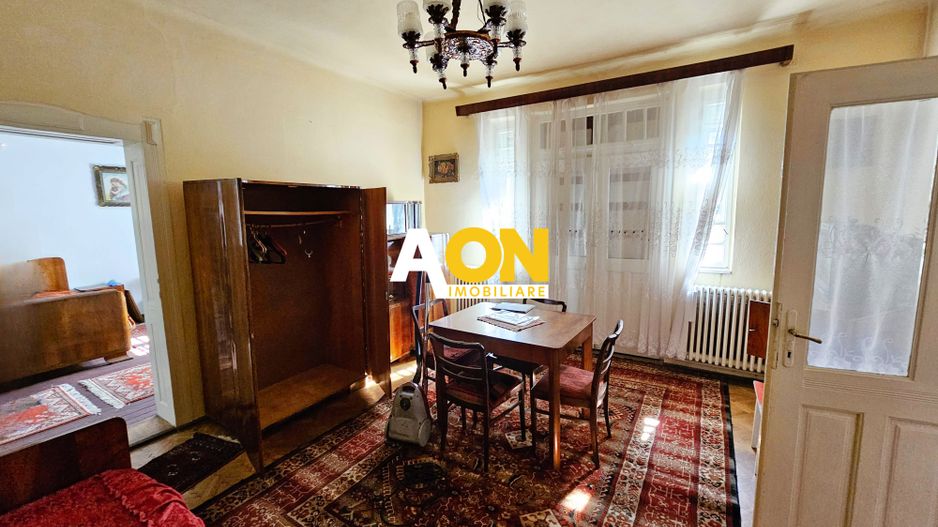 Casa 3 camere, 489 mp teren, acces la 2 strazi, zona ultracentrala - Poză 8