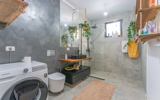 Casă individuală nouă, modernă, în Sânpetru, zona Triaj - Poză 11