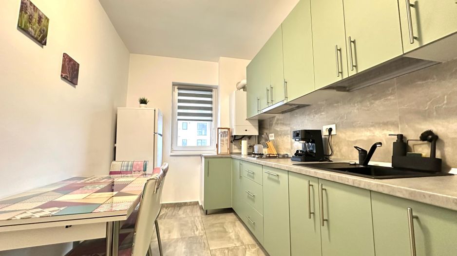 Apartament 2 camere, decomandat + loc de parcare – pet friendly - Poză 4