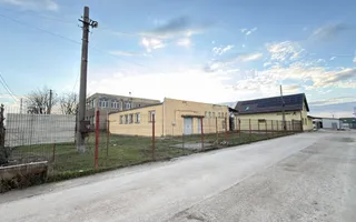 Inchiriere Clădire Producție, Depozitare 278 mp -Teren 1380 mp - Carei - Poză 11