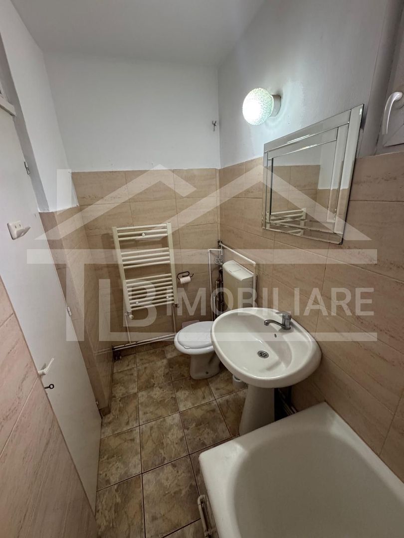 Garsoniera, decomandata, 30mp, zona E-ON - Poză 7