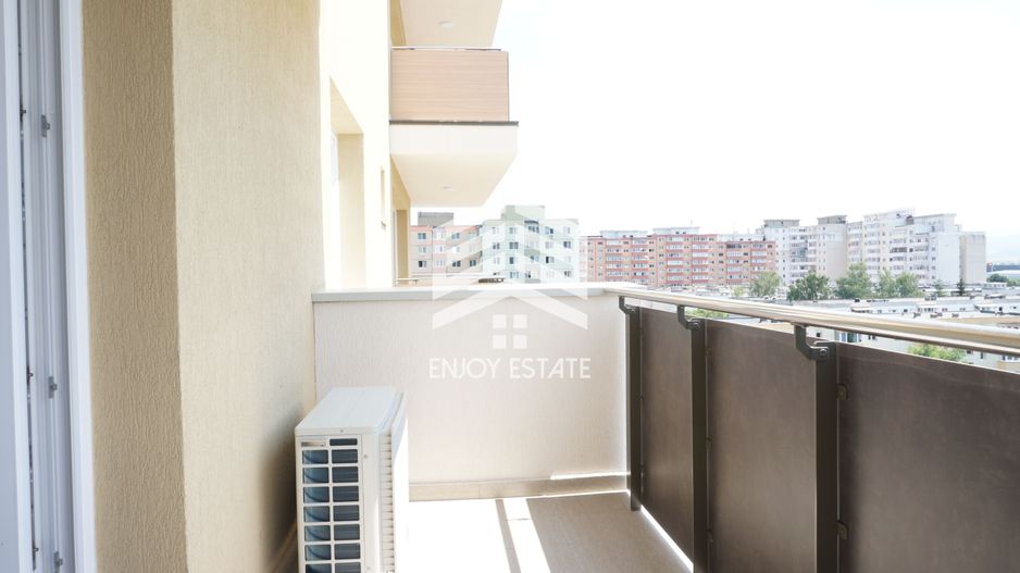 Apartament NOU, nelocuit, parcare inclusă, în Urban Platza ! - Poză 11