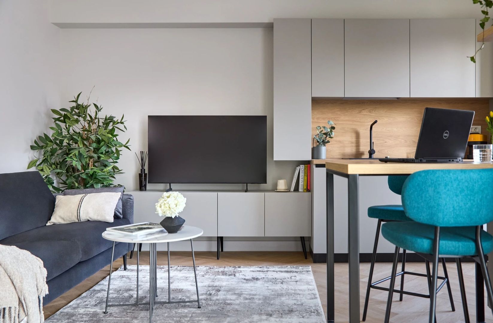 Studio premium | 42 mp + balcon |  Promenada Mall - Floreasca Nord - Poză 5