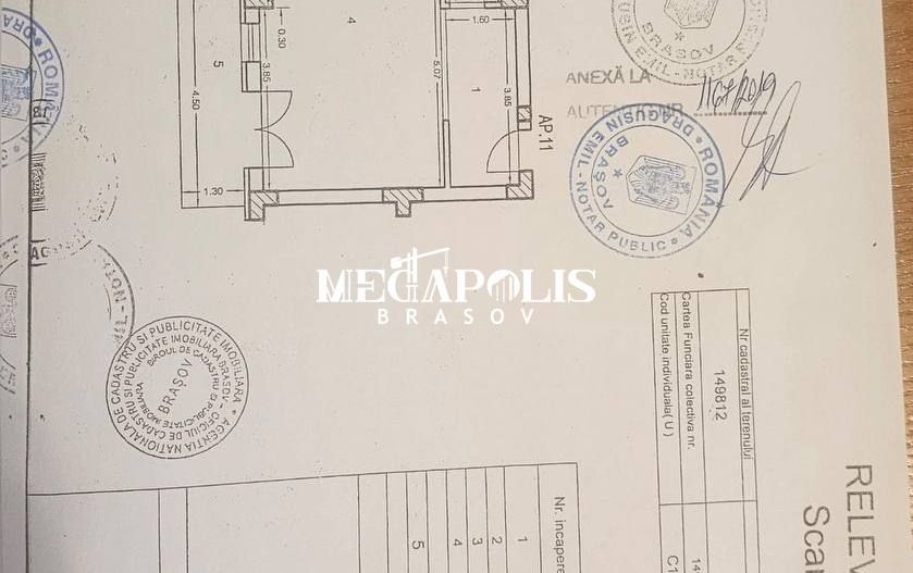 Apartament 2 camere | Parcare inclusă | 45 mp utili - Poză 5