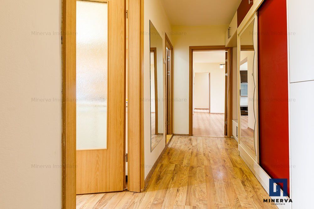 Apartament 4 camere | Punctele Cardinale, Bastion, Medicina | COMISION 0 - Poză 22