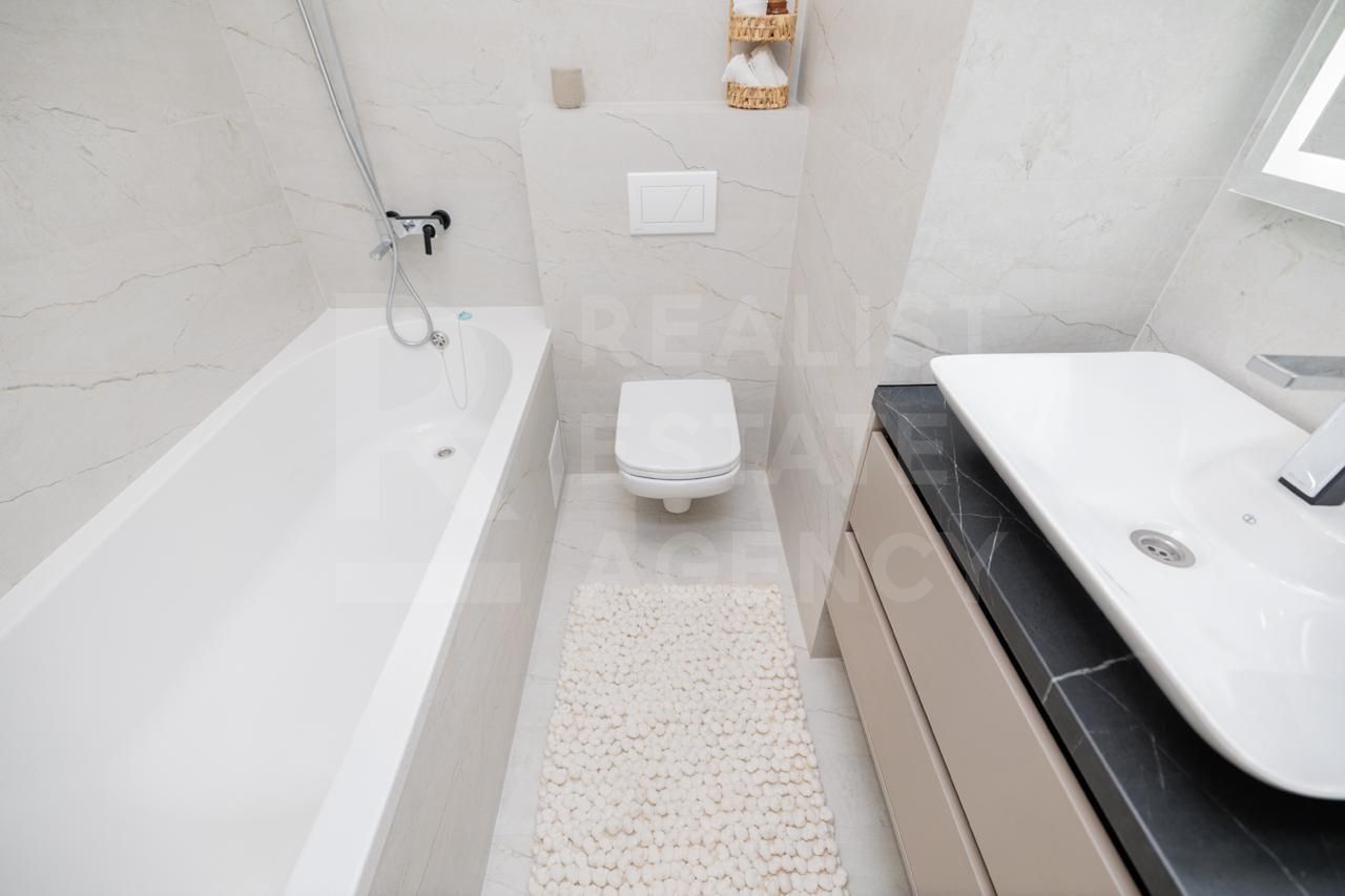 Vânzare, apartament, 2 camere, str. Sarmizegetusa, Botanica - Poză 22