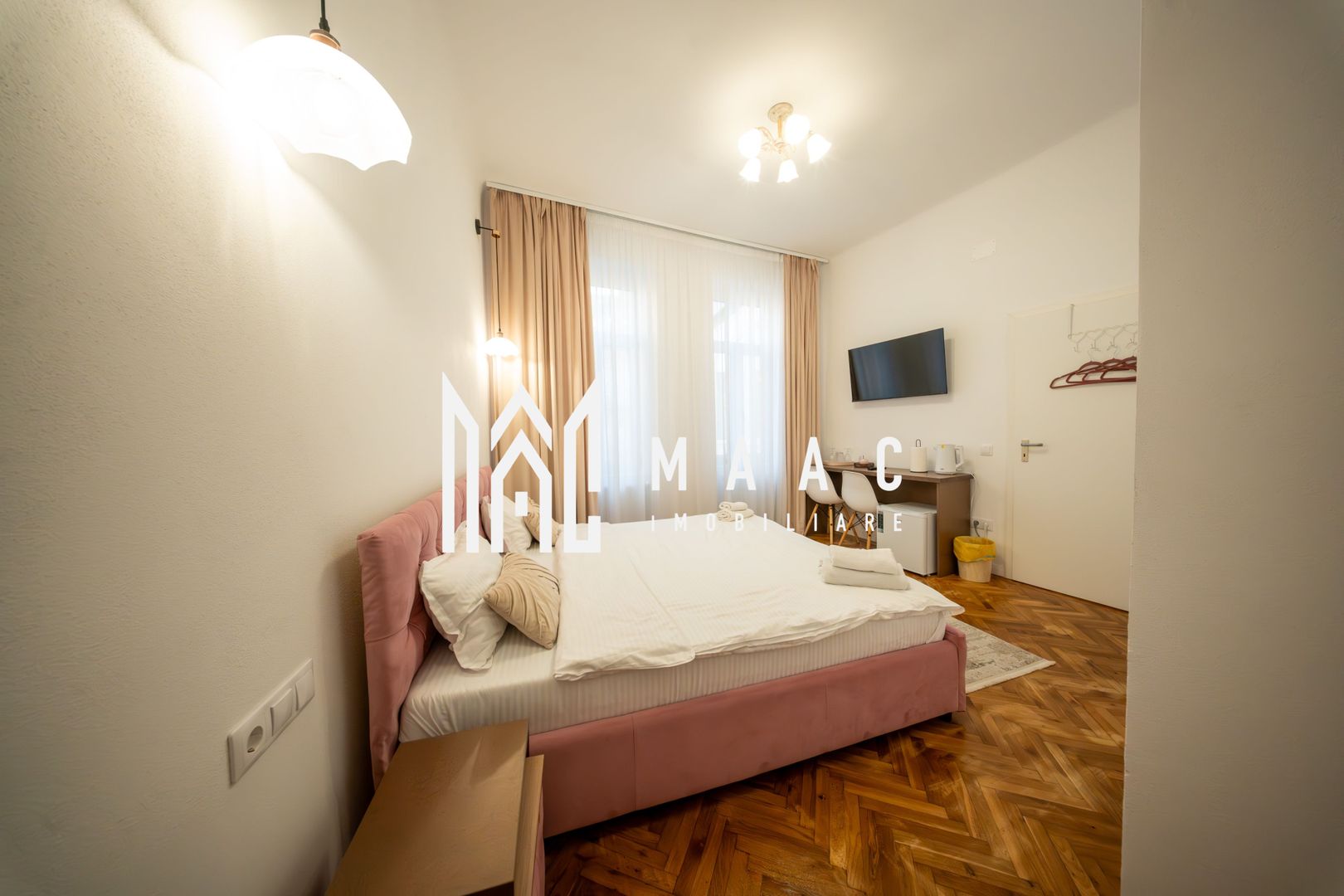 Apartament 3 camere Regim Hotelier I Ultracentral I - Poză 7