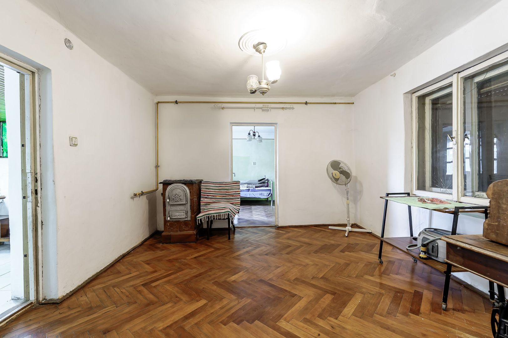 Rezervat Două case în aceeași curte cartier Bujac, 343 mp teren - Poză 12