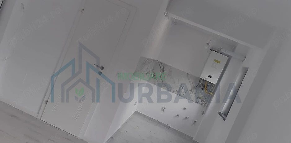 Apartament de închiriat, 1 cameră, zona Vișani, centrală proprie, 28 mp - Poză 3