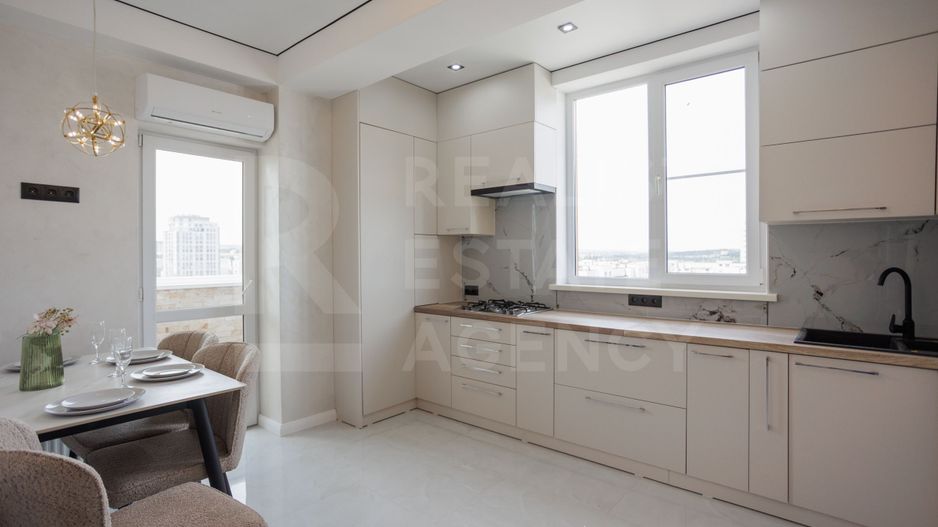 Vânzare, apartament, 3 camere, str. Albișoara, Centru - Poză 13