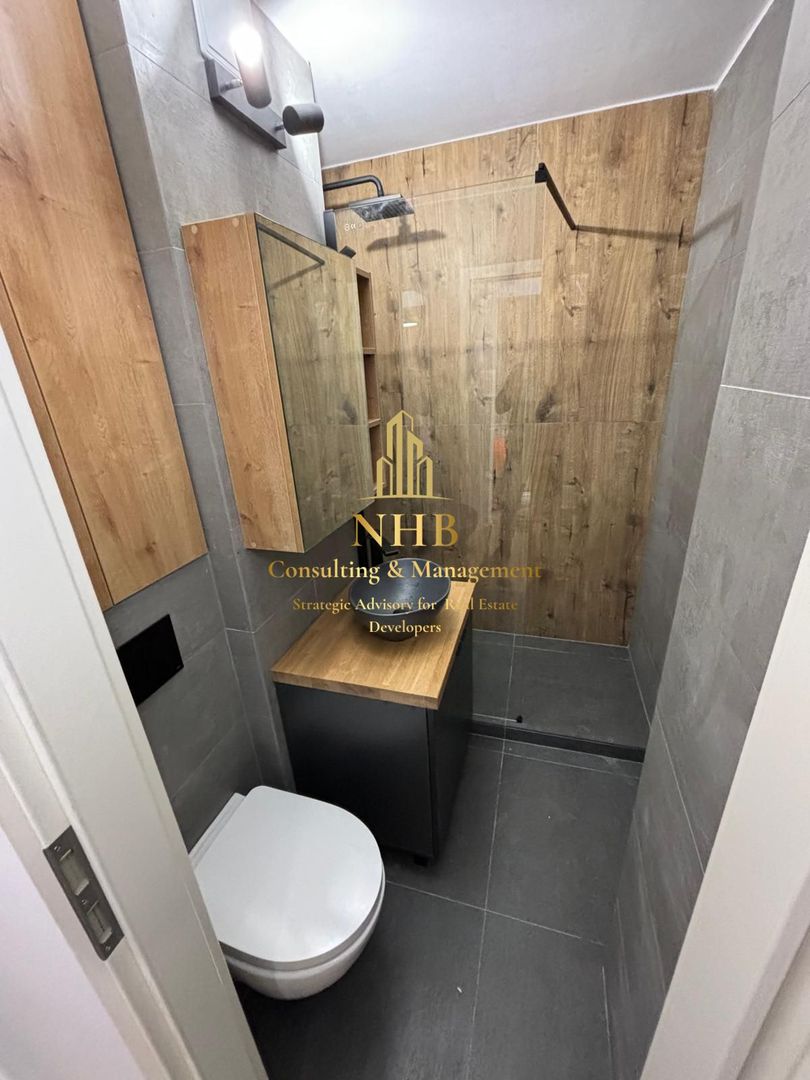 Apartament de 2 camere in zona Lacul Tei complet renovat - Poză 8