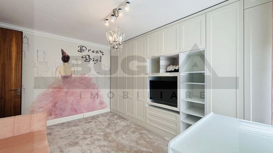 Casa individuala 210mp, terasa, sauna, jacuzzi, zona C-tin Brancusi - Poză 16