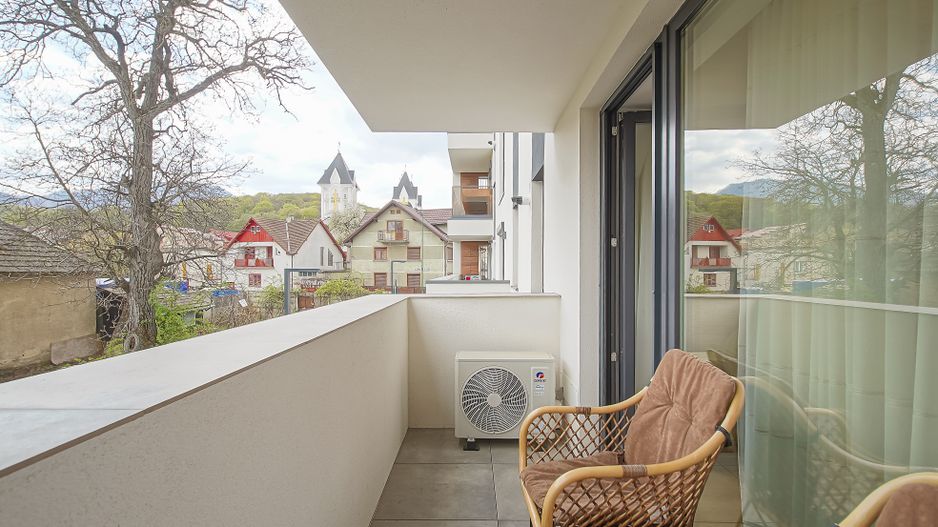 Apartament cu 1 camere de vânzare în zona Racadau - Poză 19