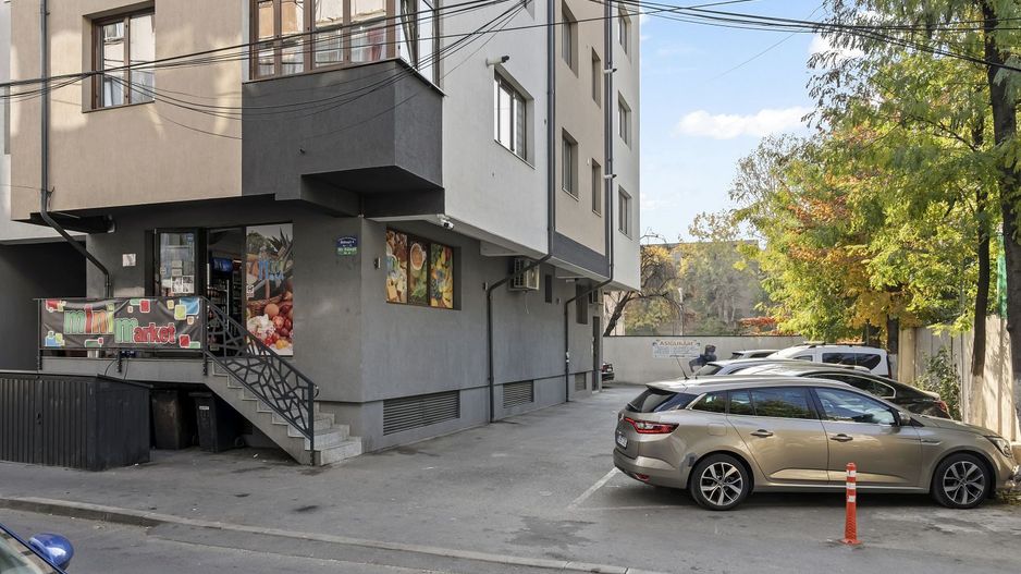 Apartament 2 camere- curte- 2 loc parcare- Militari /Pacii- Metrou - Poză 11