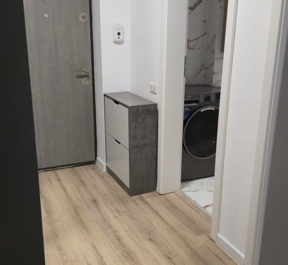 Garsoniera spatioasa LUX, terasa mare, PET FRIENDLY, bloc nou, Iram Residence - Poză 4