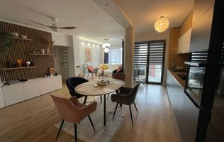 3 camere, premium, bloc nou, Buna Ziua, Zona Bonjour, ELF, Mega Image