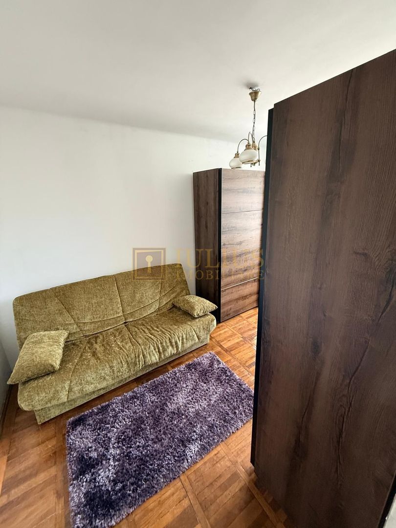 2 camere| vis a vis de Liceul Loga| zona superba, linistita| centrala proprie| - Poză 4