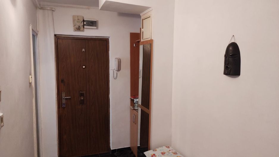 GARSONIERA MILITARI, BUCATARIE INCHISA, MOBILAT/UTILAT COMPLET - Poză 8