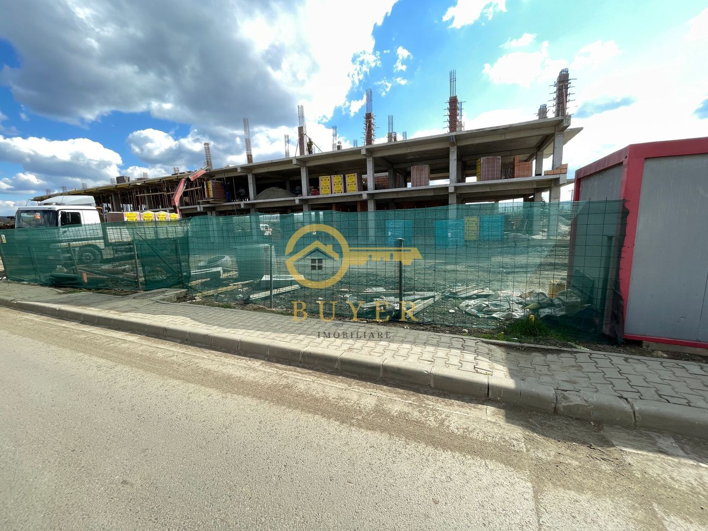 Ap cu 3 camere, etaj 1 si balcon8mp la ALB- Incalzire in pardoseala - Poză 9