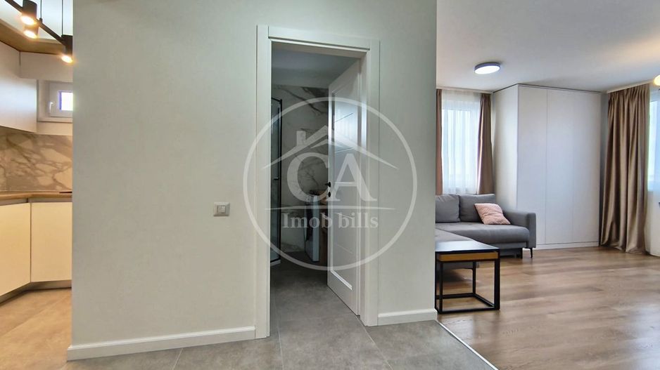 Apartament de inchiriat cu 2 camere in Sanmartin, Bihor - Poză 3