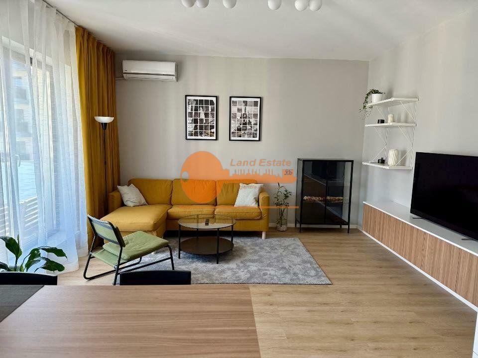 2 camere Plaza Residence - Poză 1