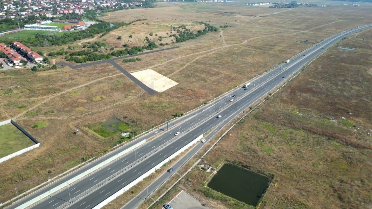 REL4001288 Teren Dezvoltare Pipera 3130 mp deschidere 72 m langa Lidl Emil Racov - Poză 4