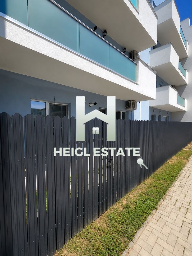 Apartament finalizat 2 camere + curte, Giroc - Poză 8