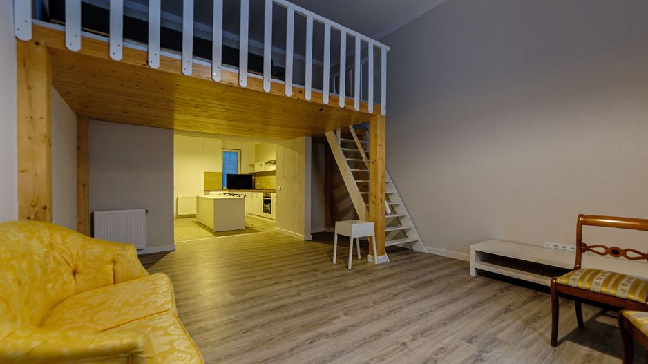Apartament de închiriat tip loft - Poză 3