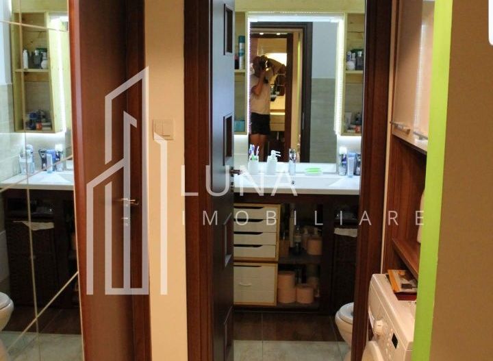 De închiriat – Apartament 3 camere, decomandat, 90 mp | 2 loc parcare - Poză 2
