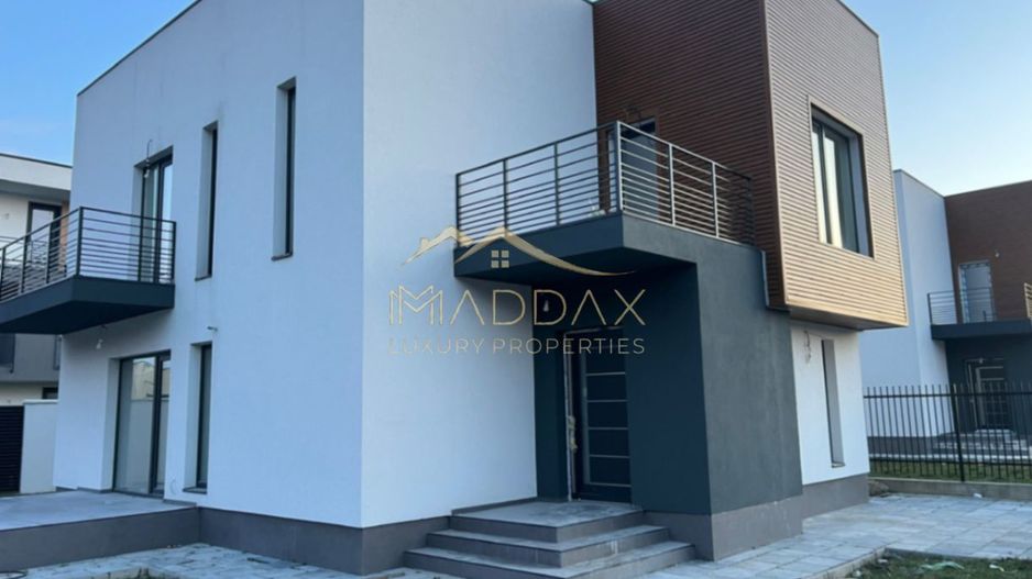 Vila  SMART_individuala _LUX***Padurile Regale//Corbeanca - Poză 2