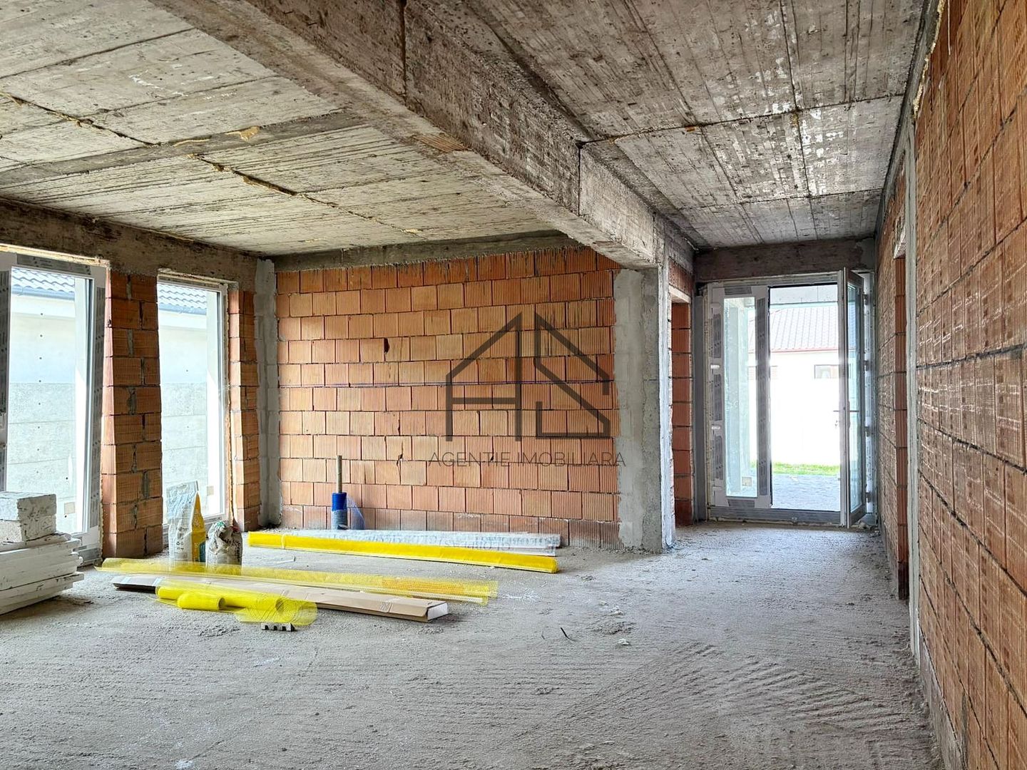 Casă modernă | 4 camere | Sântandrei | lângă drumul express - Poză 7