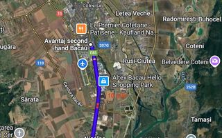 Teren Nicolae Bălcescu 3942 mp intravilan - Poză 3