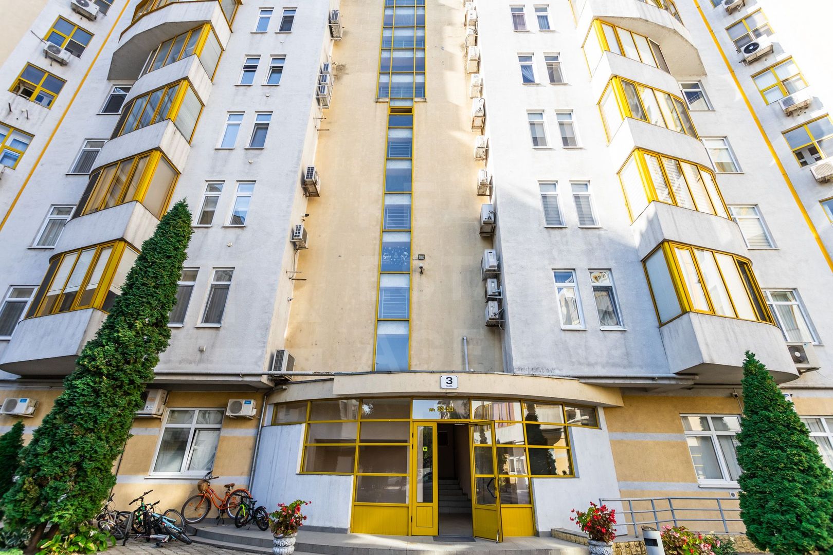 Chirie, apartament, 3 camere, strada 31 August 1989, Centru - Poză 14