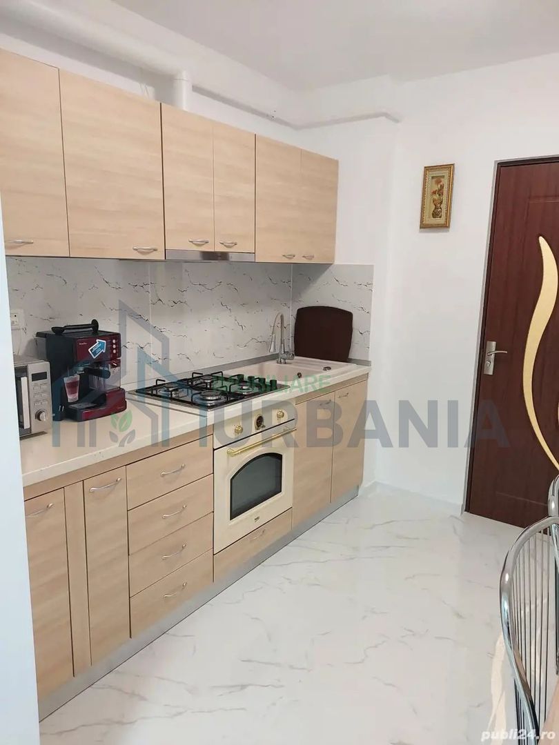 Apartament 2 camere de închiriat, Nicolina, Iași - utilat, mobilat, renovat - Poză 1