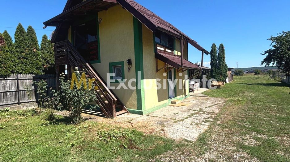 🏡 Oază de liniște! Casă cochetă cu foișor și curte – Mărăcineni - Poză 13