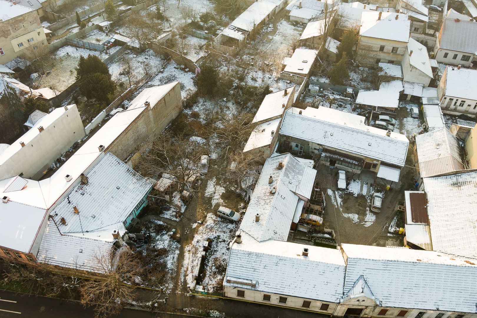 Teren ultracentral în zonă Premium - Poză 3