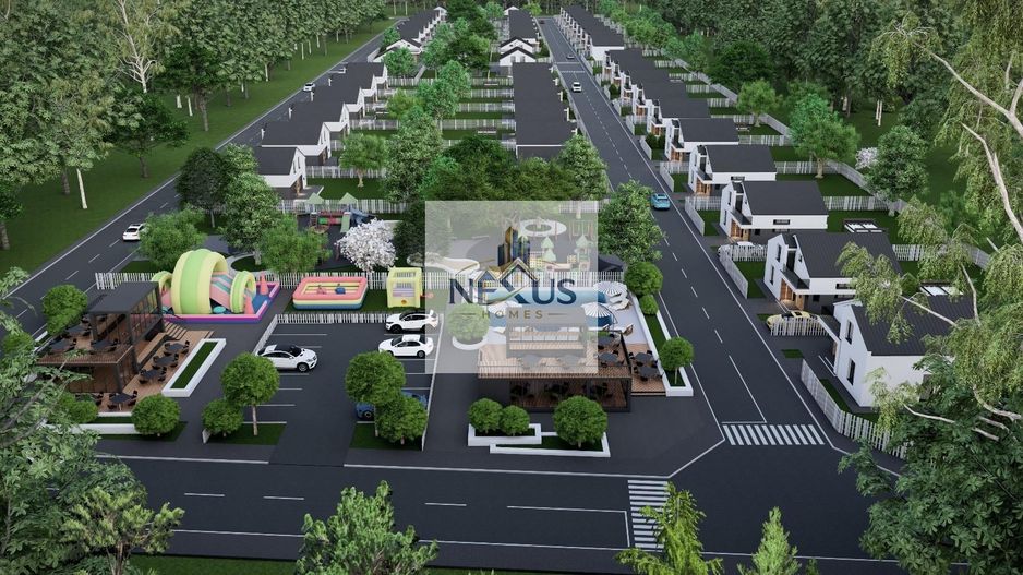 Teren Intravilan - 500 mp - Utilitati - Posibilitate Rate - Berceni - Poză 6