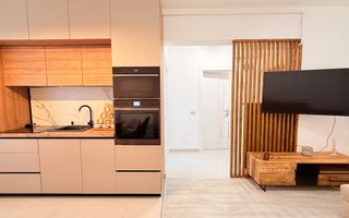 Studio modern de vânzare| Living open space| Nou | Chiajna - Poză 3